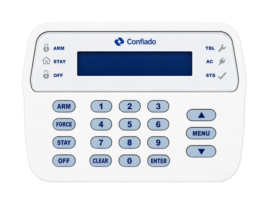 کیپد KP11-LCD Plus کانفیادو